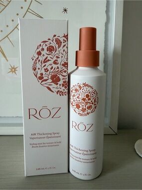 RŌZ Air Thickening Spray